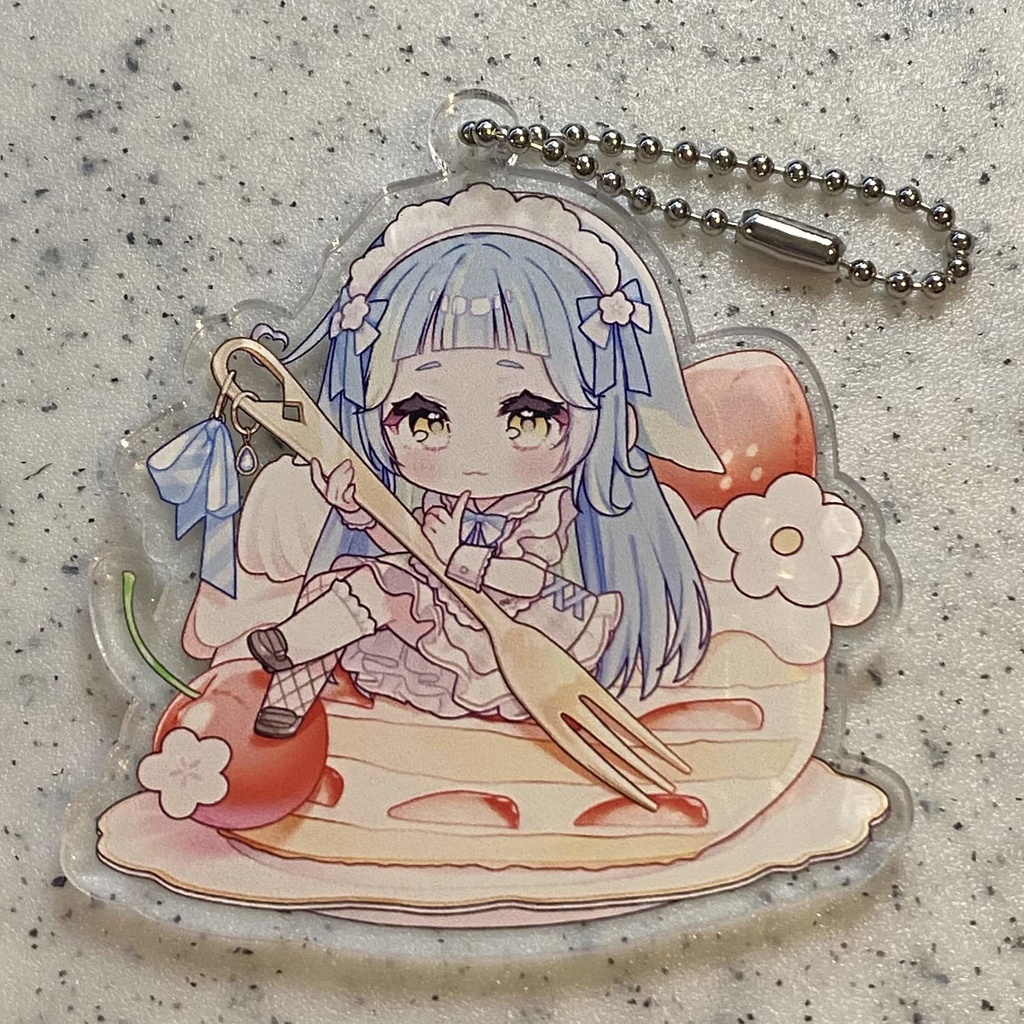 【完売】1月13日生誕ショートケーキアクキー