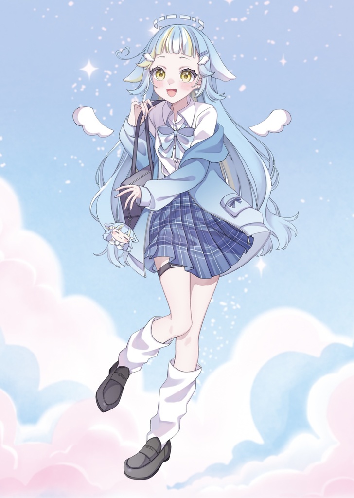 JK♡天然スイアクスタ！ver_②【Twitchフォロワー1500人突破記念】