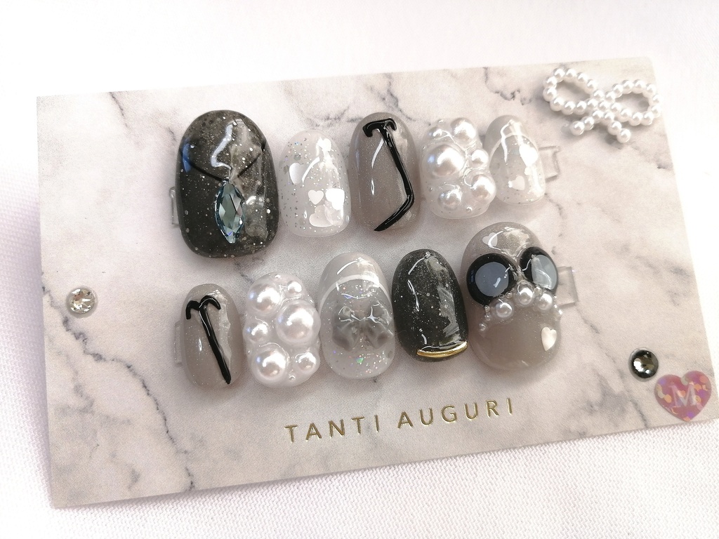 ナズーリンイメージネイルチップMサイズ