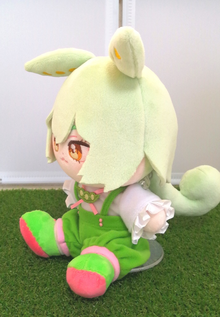 ずんだもんのぬいぐるみ