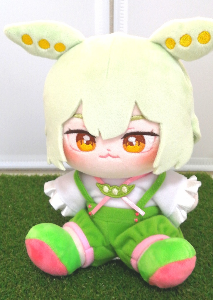 ずんだもんのぬいぐるみ