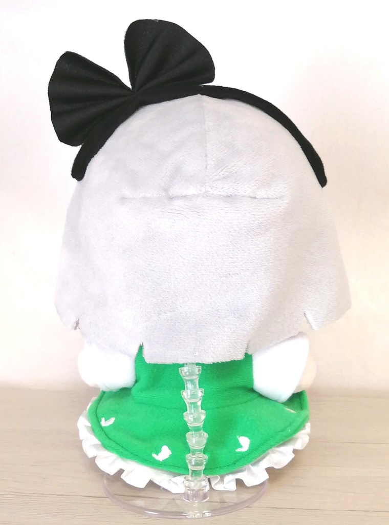 東方Project 魂魄妖夢 ハンドメイドのぬいぐるみ