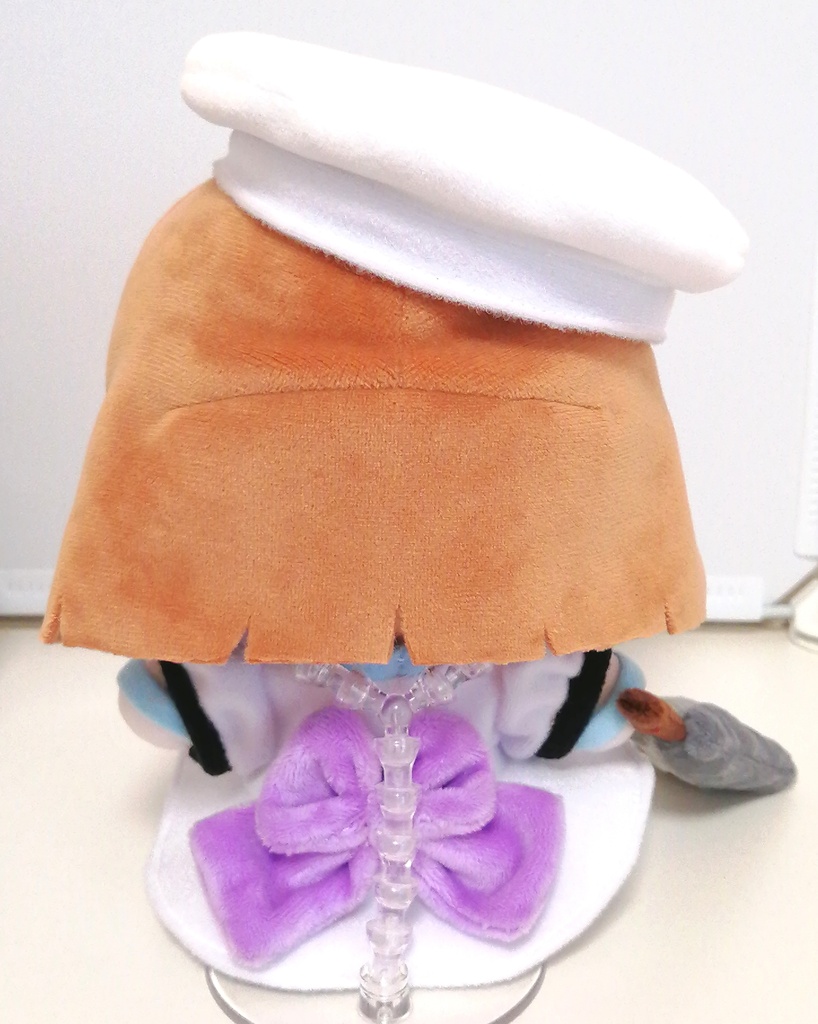 予約販売:ひぐらしのなく頃に 竜宮レナ ハンドメイドのぬいぐるみ