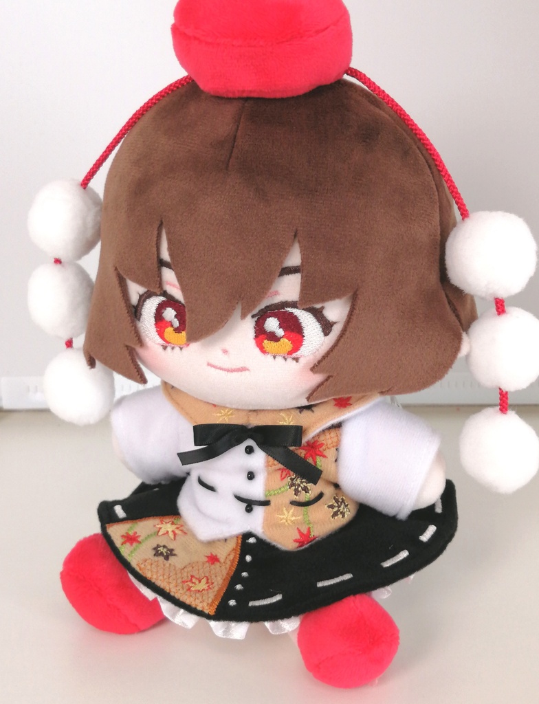 東方Project 射命丸文 ハンドメイド ぬいぐるみ