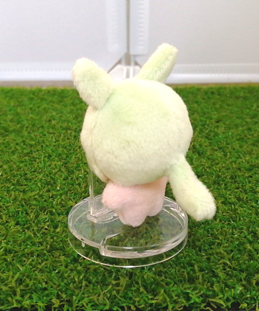 ずんだもんのちっちゃいぬいぐるみ