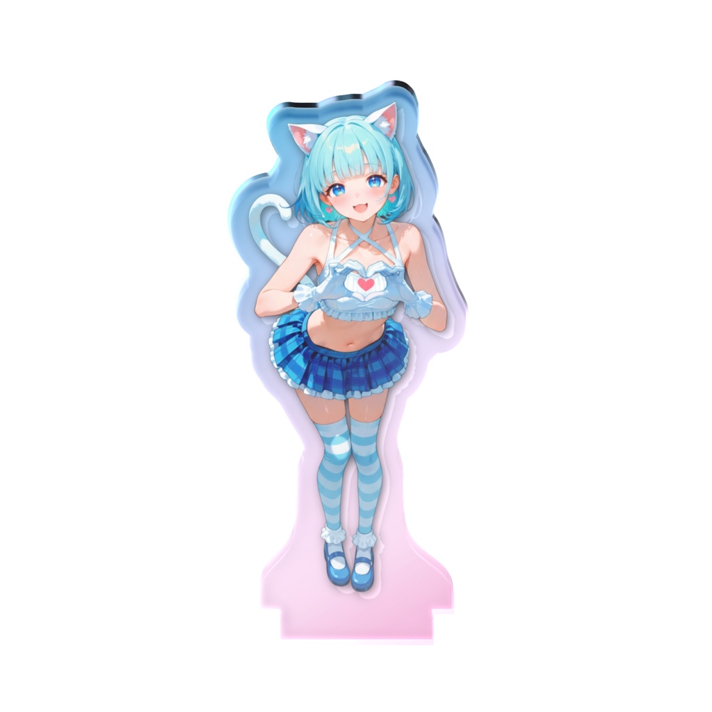 シキ アイドル衣装 オーロラアクスタ