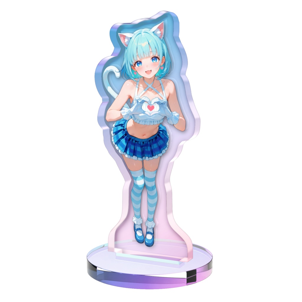 シキ アイドル衣装 オーロラアクスタ