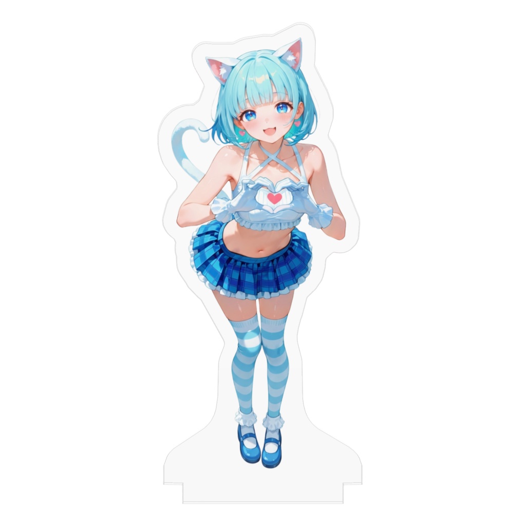 シキ アイドル衣装 アクリルフィギュア