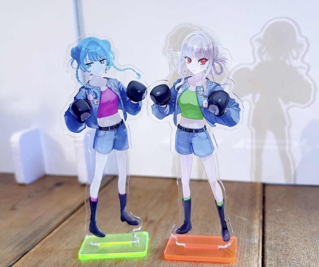 【歌フェス30回記念】杏とおアクスタセット ~Fighting ver.~