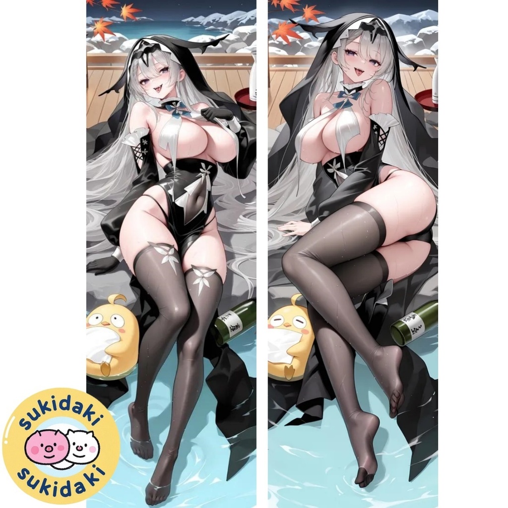 アズールレーン デュゲイ・トルーアンの抱き枕カバー 碧藍航線