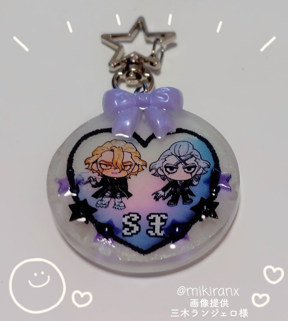 ふたつのにくたいにやどる❤️🔥ひとつのたまし〜る