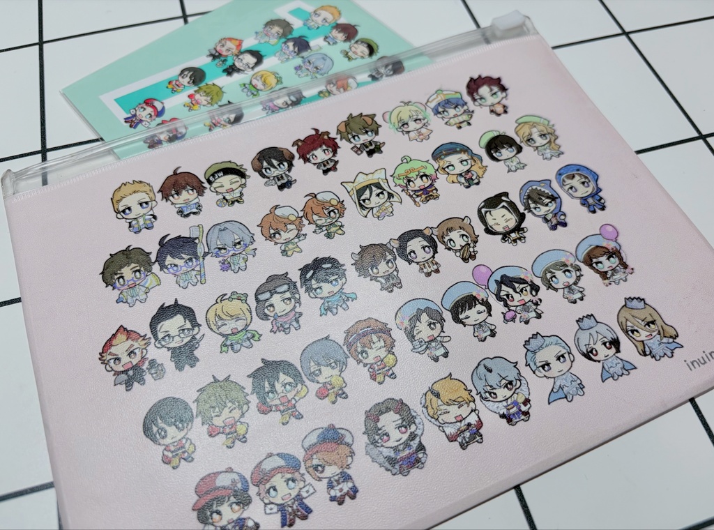 49人大集合ポーチ
