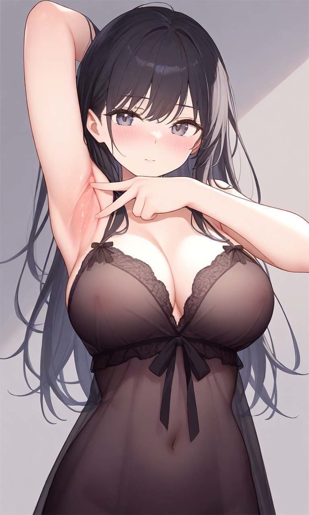 Showing Armpit, Spread Armpit 