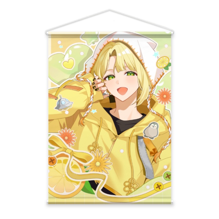 B2タペストリー（世界に5つしかない）_2026誕生日