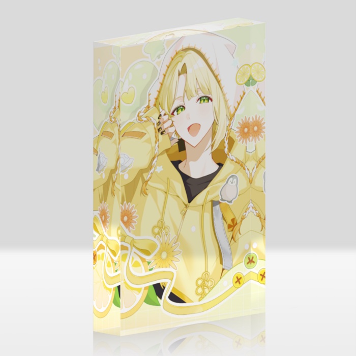 アクリルブロック_2026誕生日