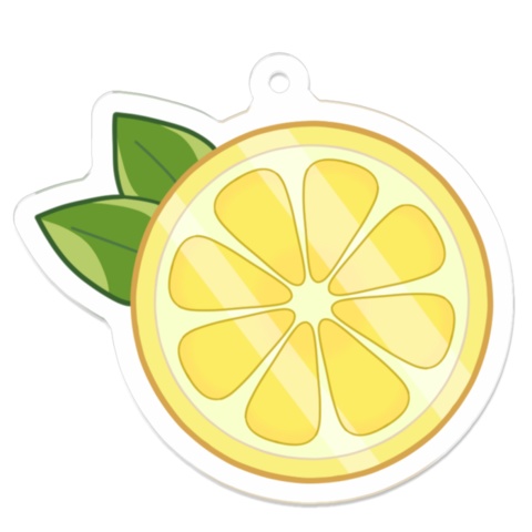 アクリルキーホルダー（ててんとお揃い）_2026誕生日