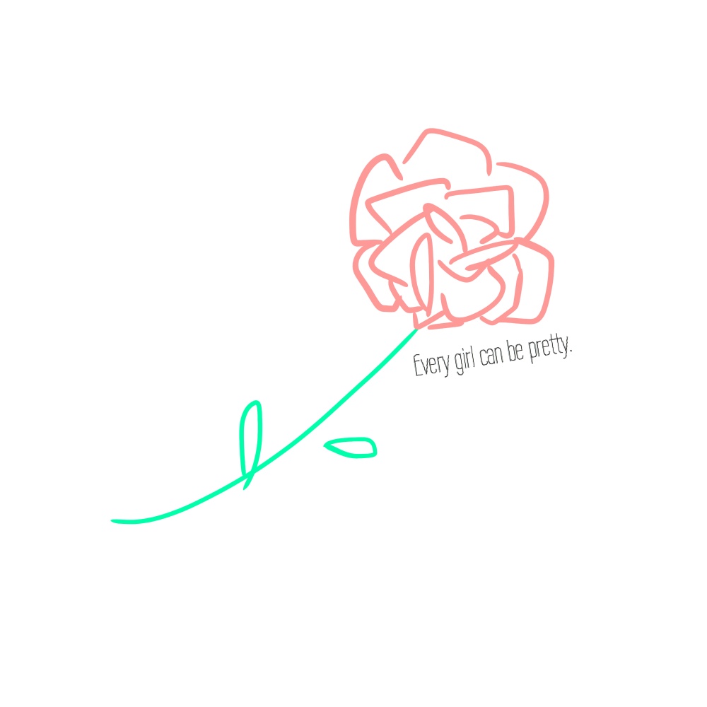 「女の子は誰だって可愛くなれる。」