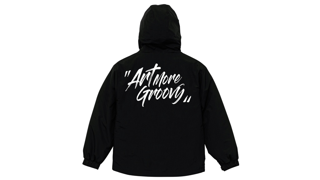 A.M.G ウォーム シェル パーカ