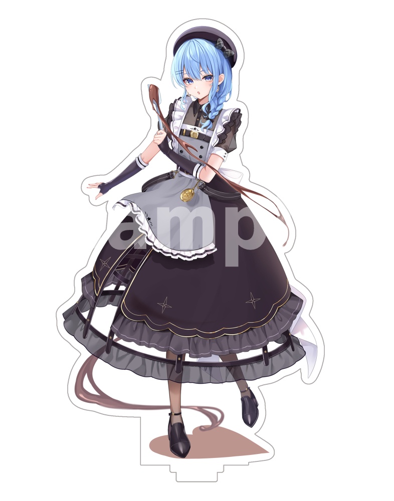 【C107】星街すいせいアクリルスタンド【事前予約】