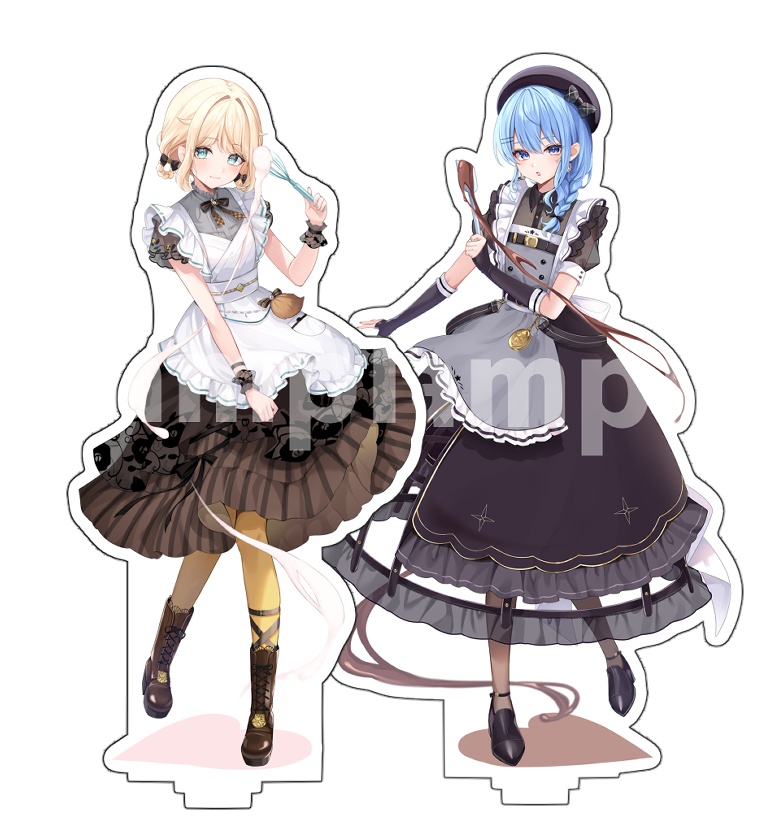 【C107】星街すいせいアクリルスタンド【事前予約】