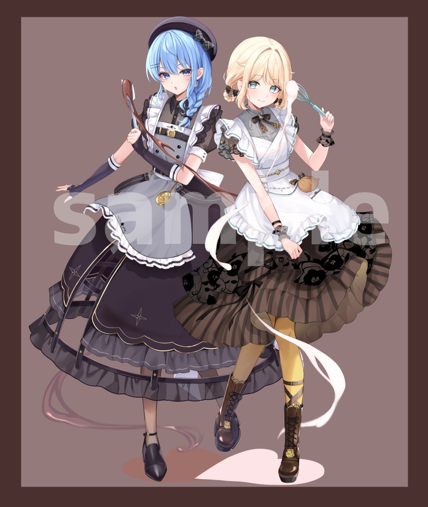 【C107】新刊6点セット/単品【事前予約】