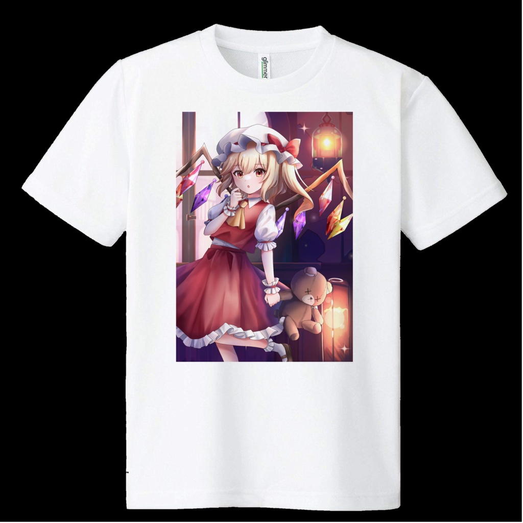 【東方】フランドールスカーレット1【Ｔシャツ】