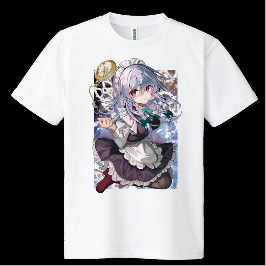 【東方】十六夜咲夜2【Ｔシャツ】