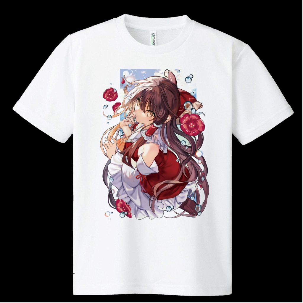 【東方】博麗霊夢2【Tシャツ】