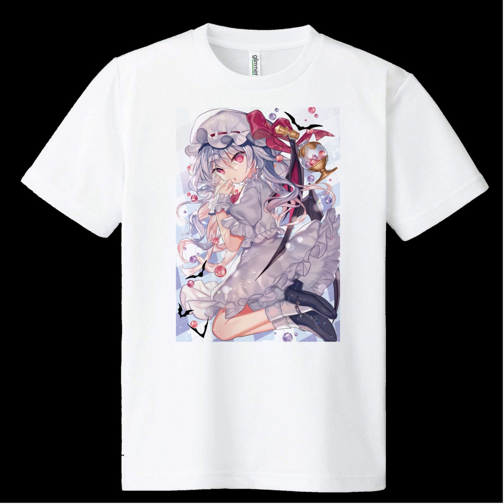 【東方】レミリアスカーレット2【Tシャツ】