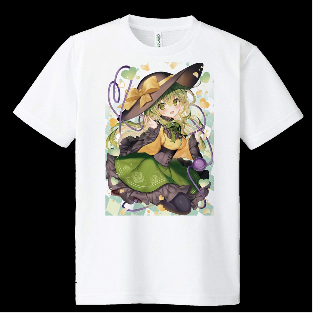 【東方】古明地こいし3【Ｔシャツ】