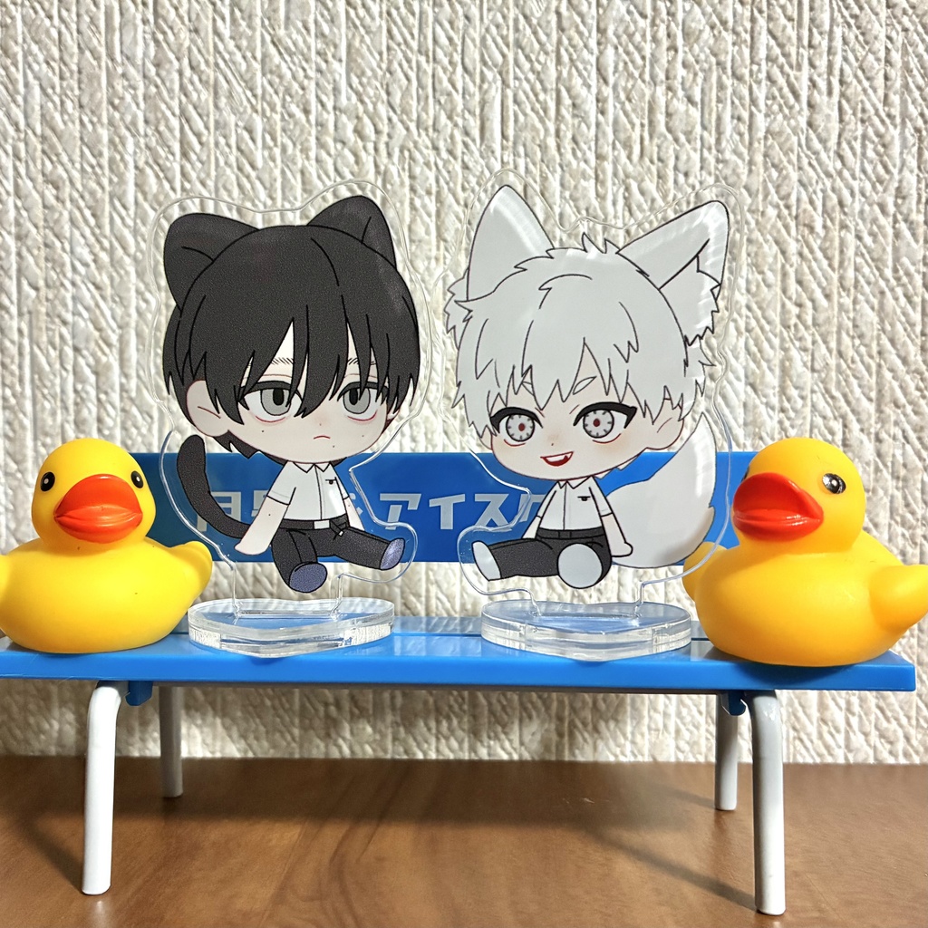 【ヒカよし】お前、やっぱ猫ちゃうやろアクスタ