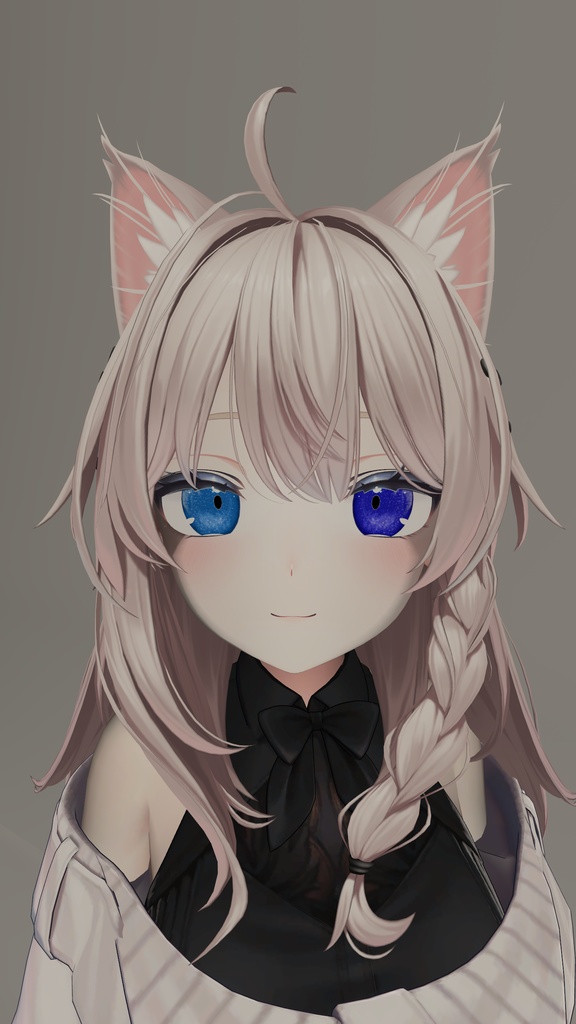 【しなの対応】オッドアイテクスチャ