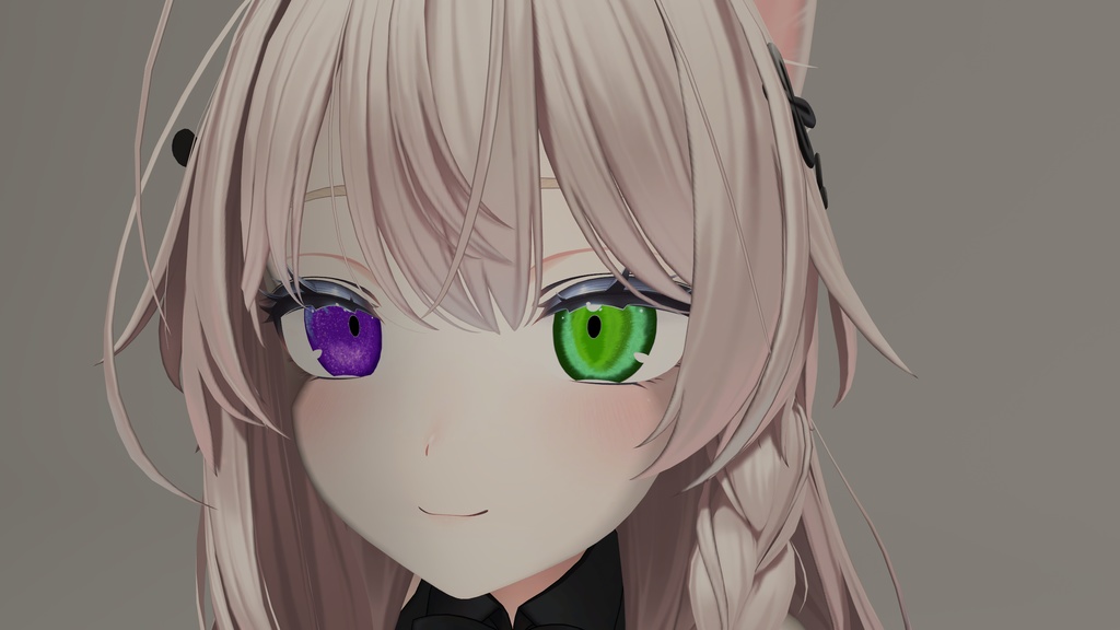 【しなの対応】オッドアイテクスチャ