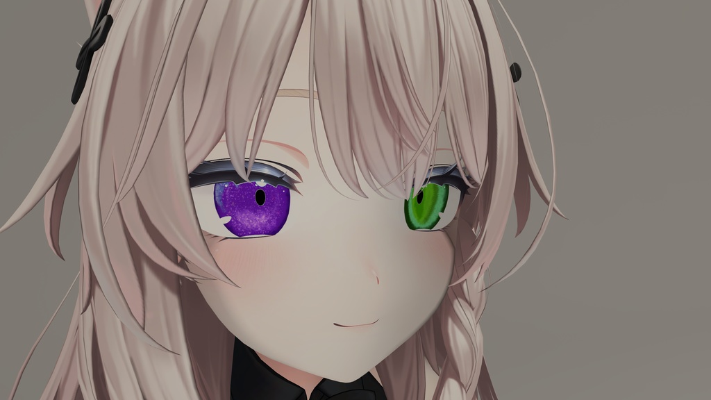 【しなの対応】オッドアイテクスチャ