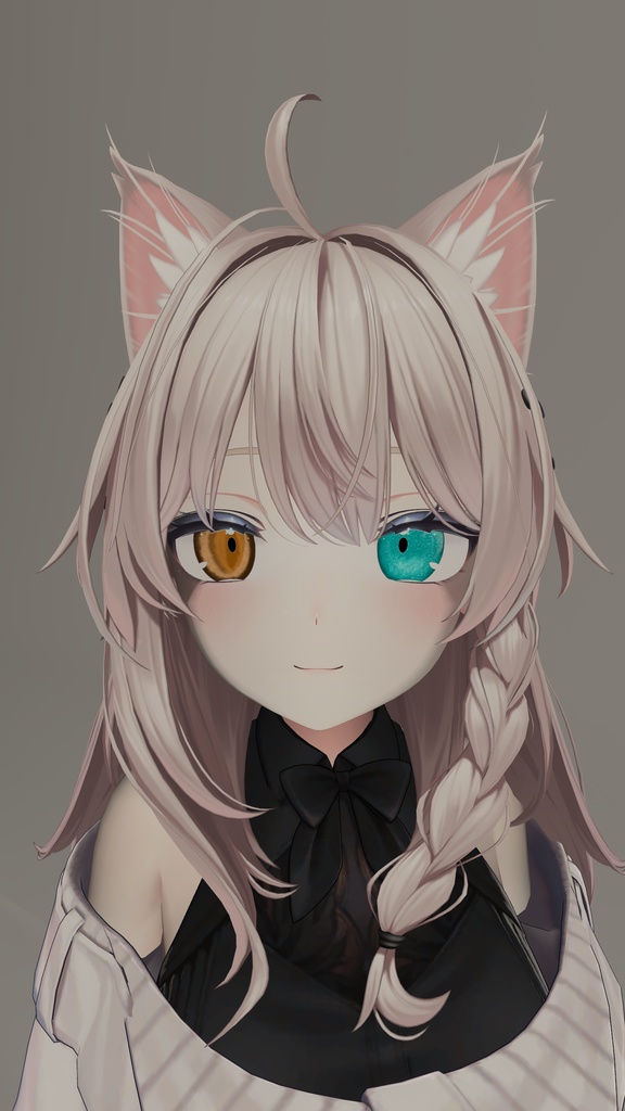 【しなの対応】オッドアイテクスチャ