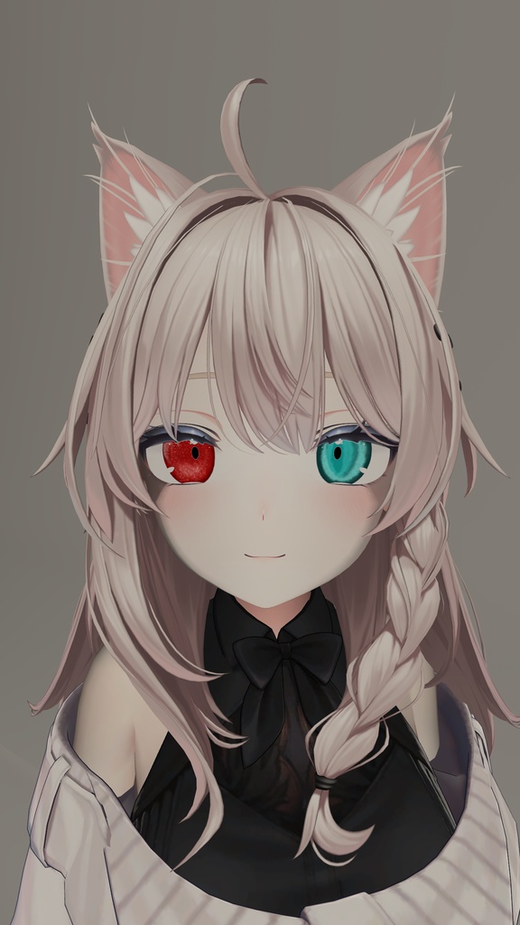 【しなの対応】オッドアイテクスチャ