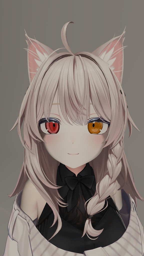 【しなの対応】オッドアイテクスチャ