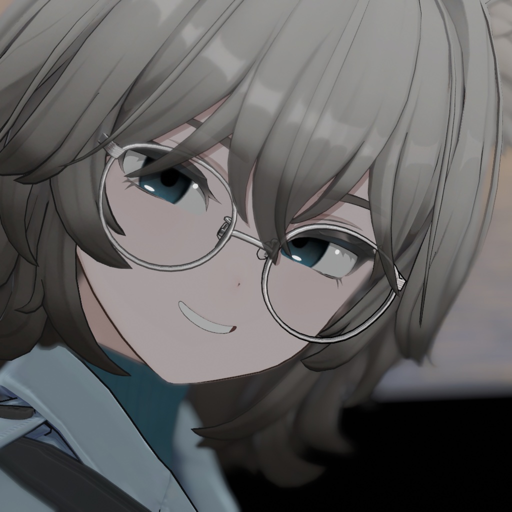 【HIBIKI対応】-Free- Eye texture No.001