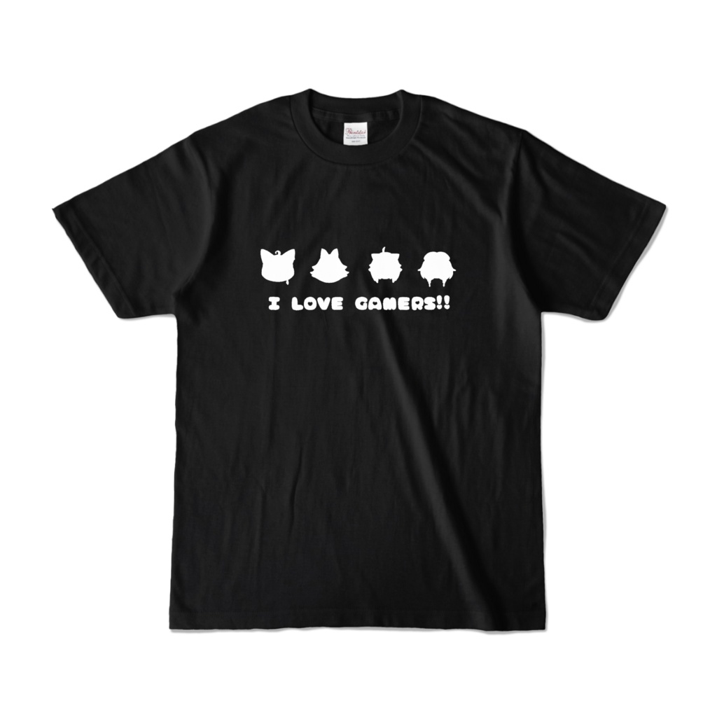【非公式】ゲマズアイコンTシャツ(文字あり)
