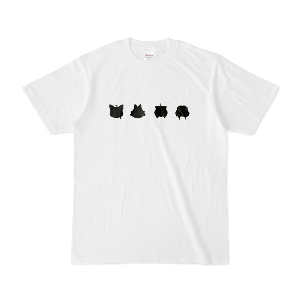 【非公式】ゲマズアイコンTシャツ(文字なし)