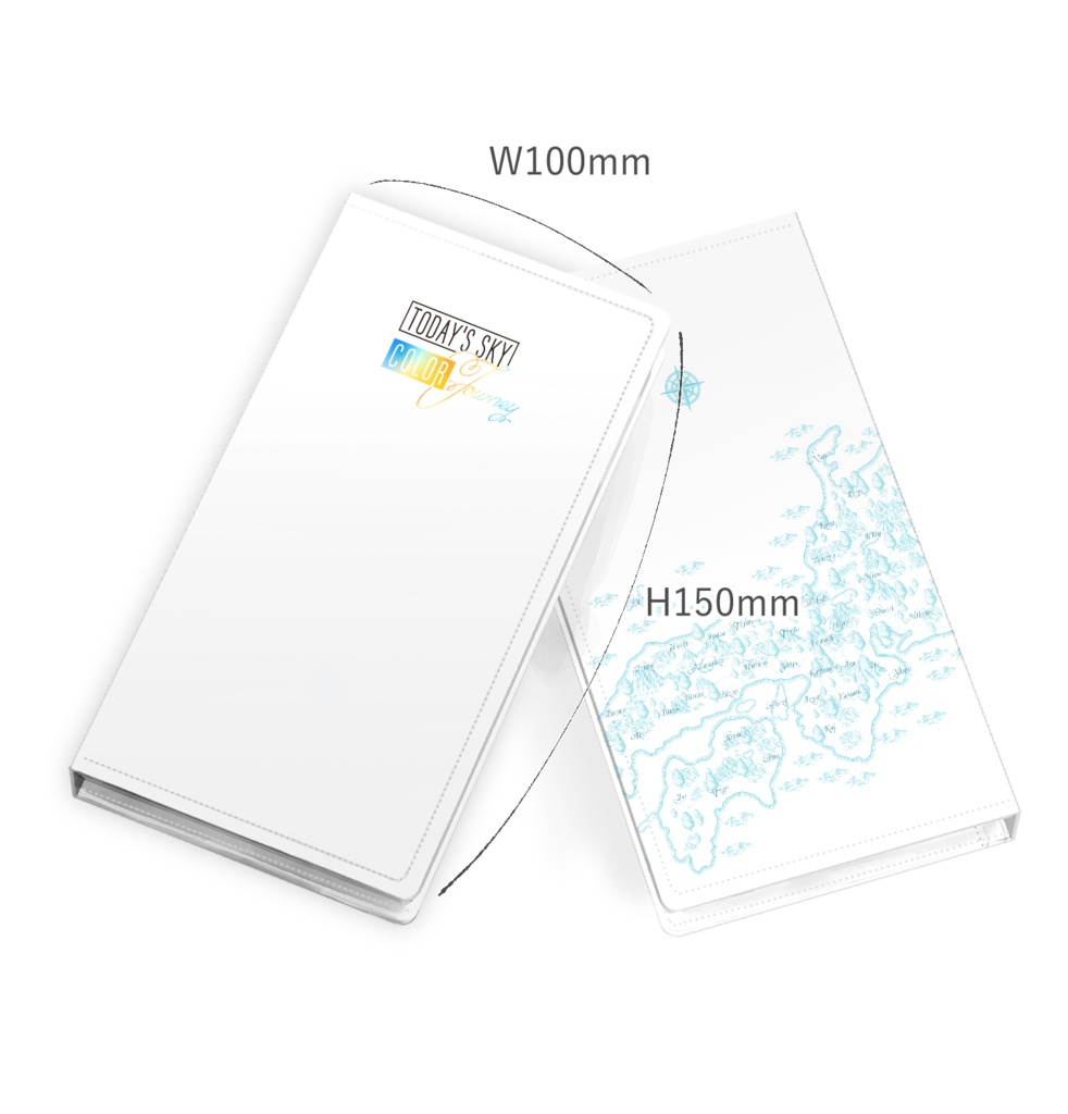 【予約受付終了】マルチパスポートケース【再販なし】