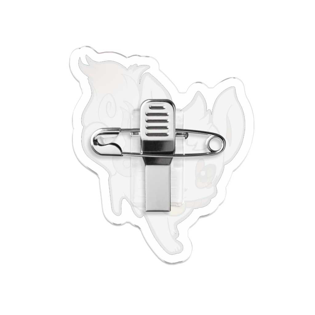 お守り狛犬くん