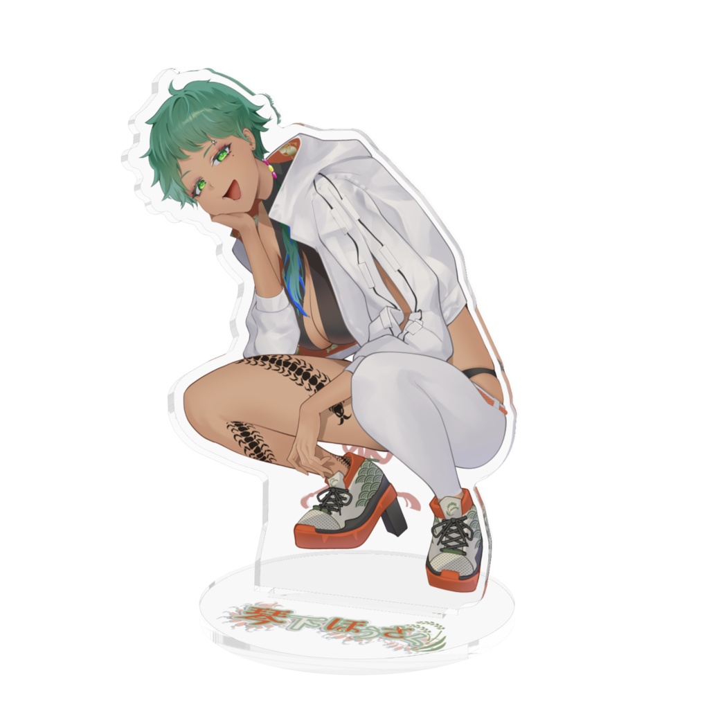 【恒常販売】キービジュアルアクリルスタンド