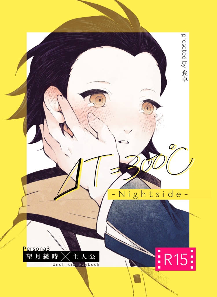 『ΔT=300℃ -Nightside-』