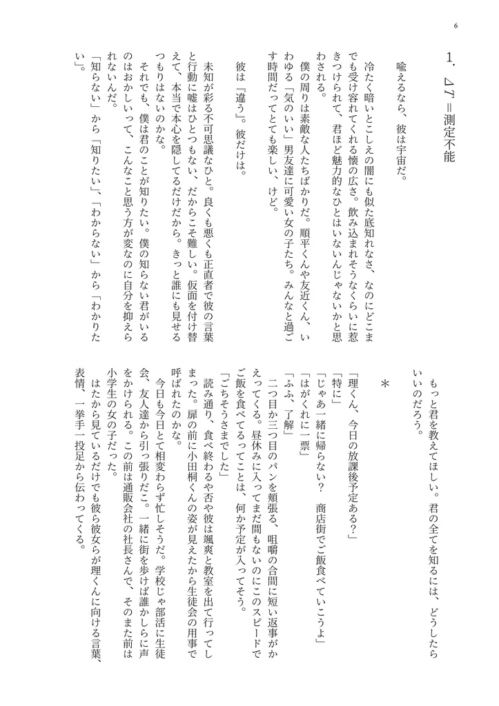 『ΔT=300℃ -Nightside-』