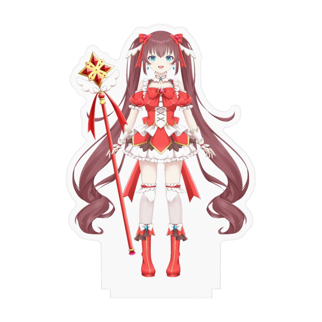 アクリルスタンド 魔法少女