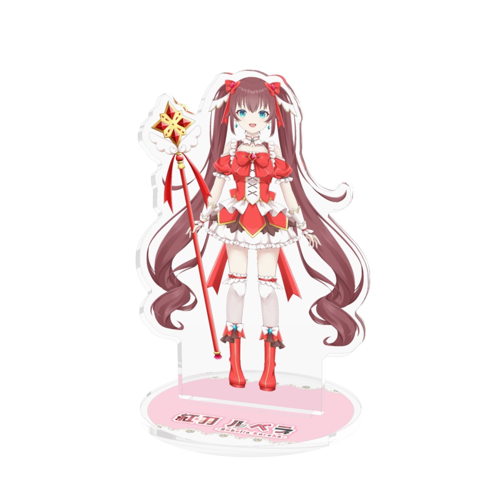 アクリルスタンド 魔法少女