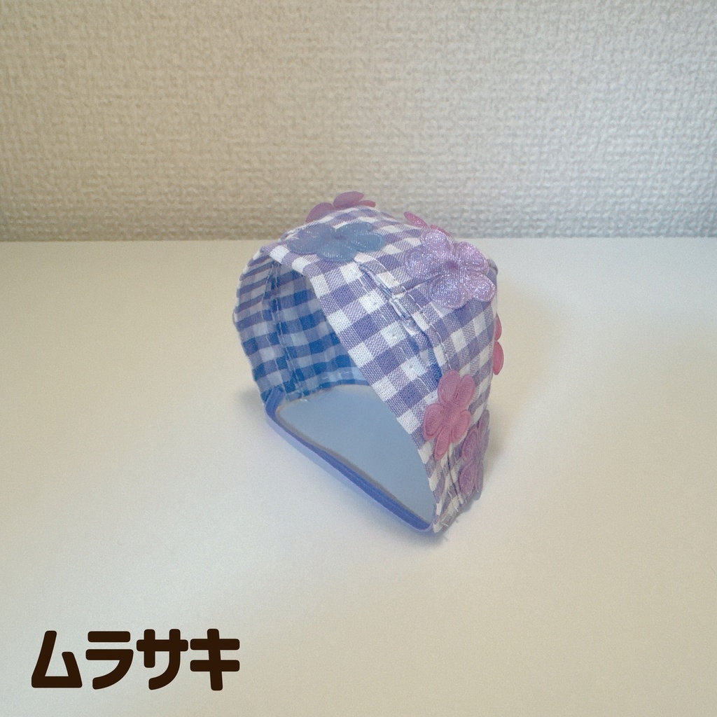 カボチャパンツの水着(お花)B品