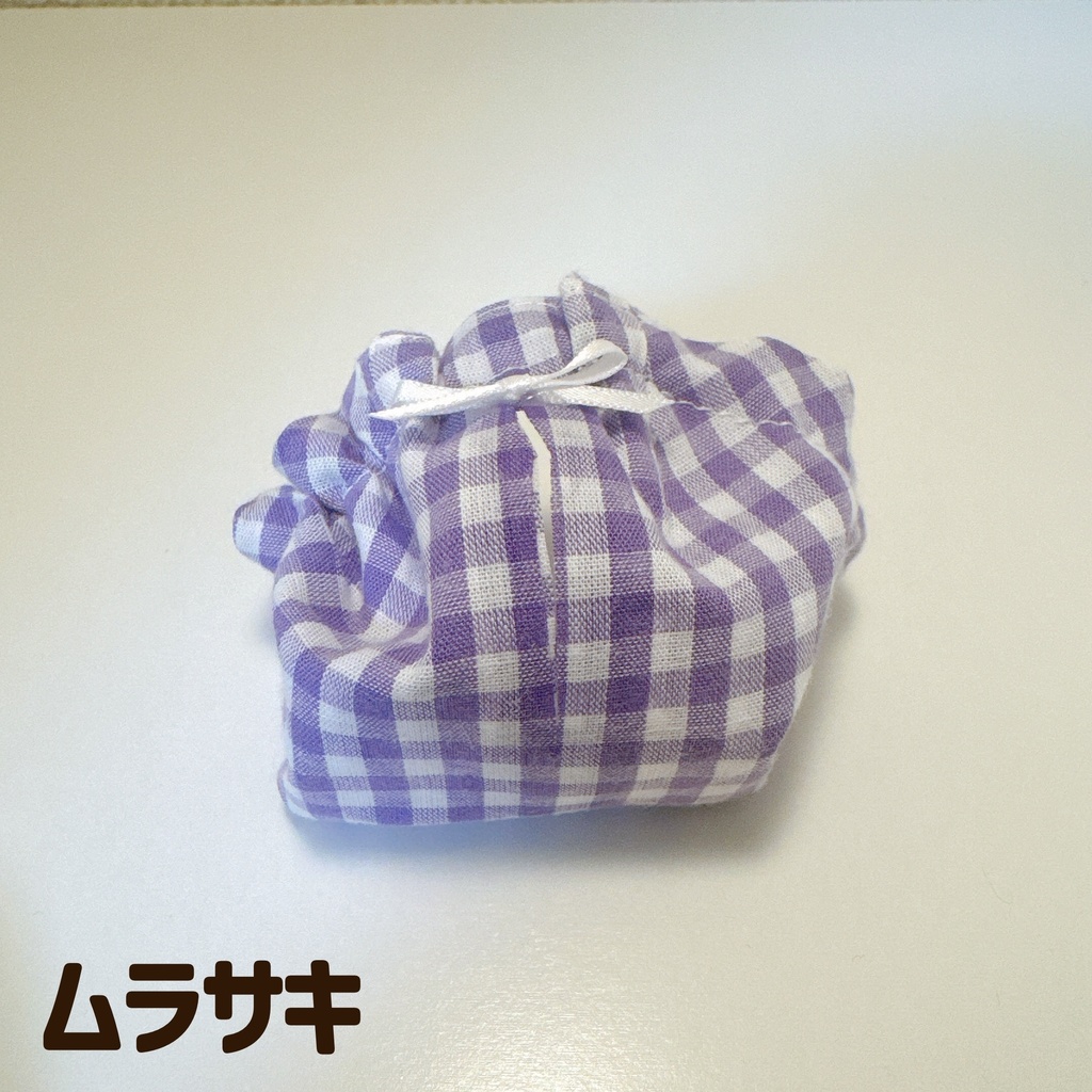 カボチャパンツの水着（お花）B品