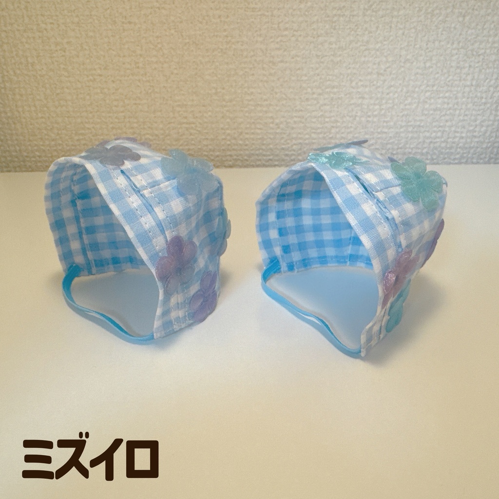 カボチャパンツの水着(お花)B品